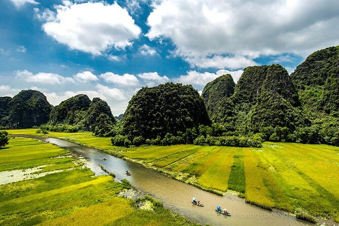 Mua Caves - Trang An - Hoa Lu Day Tours - Booking details worth checking first