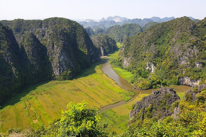 Mua Caves - Trang An - Hoa Lu Day Tours - Where Tam Coc fits into the day