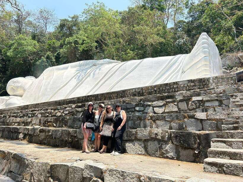 Mui Ne: Best day to Ta Cu Mountain Cable Car & Lying Buddha - Po Sah Inu Cham Towers and a vanished kingdom