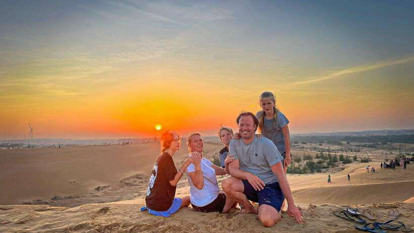 Mui Ne: Best Private Sand Dunes Jeep Tour at Sunrise/Sunset - Key points to know before booking