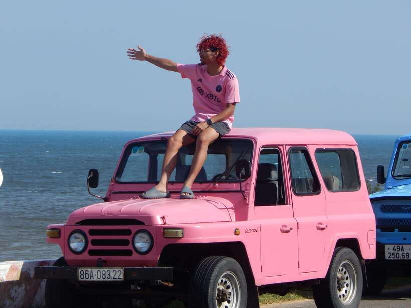 Mui Ne: Best Private Sand Dunes Jeep Tour at Sunrise/Sunset - A short look at Mui Ne’s fishing life
