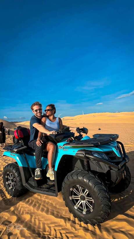 Mui Ne: Best Private Sand Dunes Jeep Tour at Sunrise/Sunset - The real cost, including ATV extras