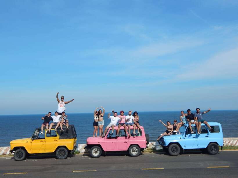 Mui Ne: Best Private Sand Dunes Jeep Tour at Sunrise/Sunset - Sunrise or sunset: choose your best half-day