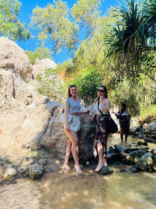 Mui Ne Group tour: Sunrise or Sunset Sand Dunes By Jeep - Red Sand Dunes and the optional slide