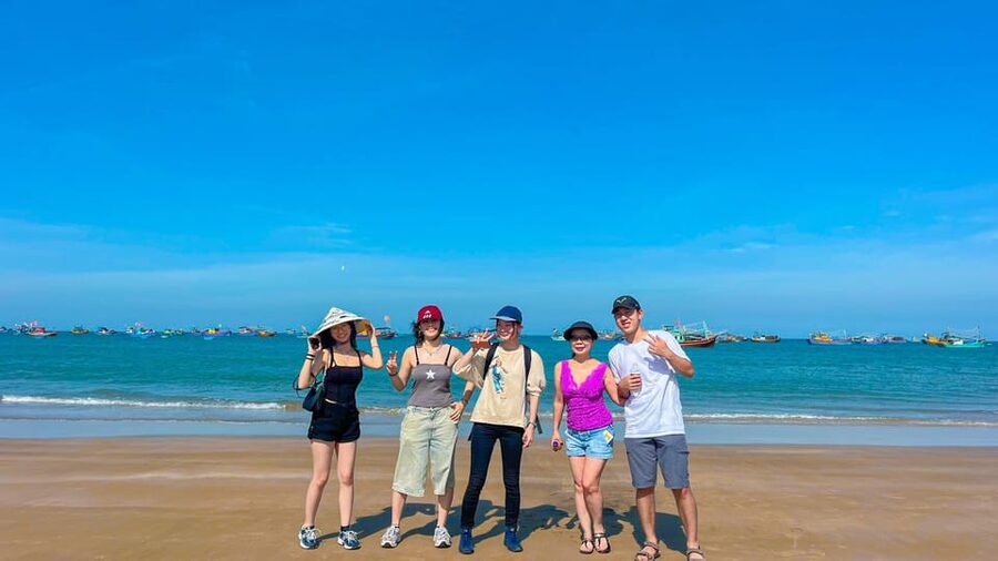 Mui Ne: Sand Dunes Jeep Tour (ATV WITH DRIVER) and Guide - Sunrise or sunset, which schedule works better?