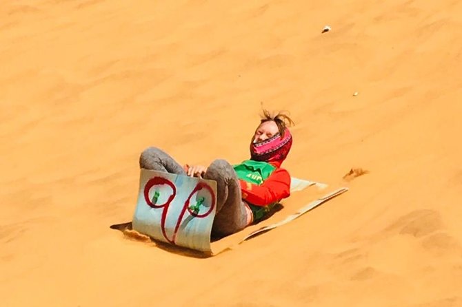 Mui Ne: Sand Dunes Jeep Tour Friendly Service with ATV Option - The private tour question