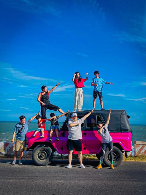 Mui Ne: Sand Dunes Jeep Tour with Friendly English Guide - Five things to know before you book
