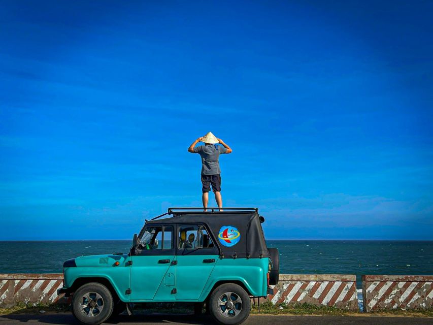 Mui Ne: Sand Dunes Jeep Tour with Friendly English Guide - Why this $19 Mui Ne tour is good value