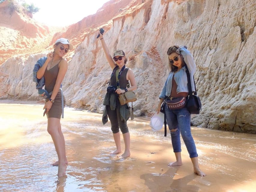 Mui Ne: Sunrise /Sunset Jeep Tour with Quad Bike ATV & Guide - What the $50 price includes