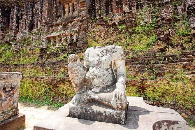 My Son and Hoi An Private Tour - Should you book the My Son and Hoi An day?