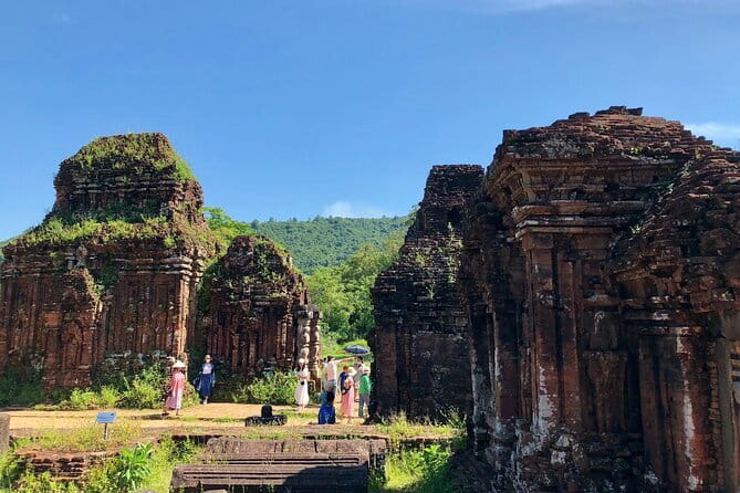 My Son Hindu Temples & Terracotta Workshop PRIVATE TOUR - Key points at a glance