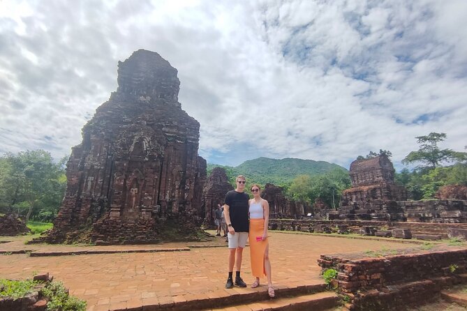 My Son - Hoi An Private Tour - My Son Sanctuary and its tower temples