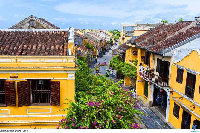 My Son - Hoi An Private Tour - Hoi An Ancient Town after the temple ruins