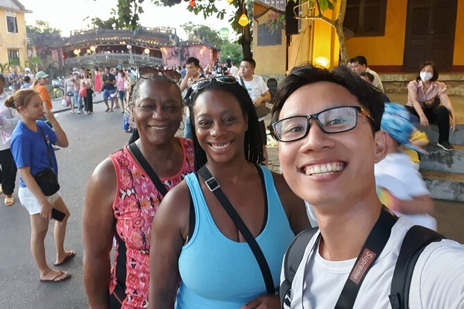 My Son - Hoi An Private Tour - Lanterns, the Hoai River, and evening atmosphere