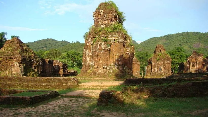My Son - Marble and Monkey Mountain Private Tour ! - Why a private guide matters here
