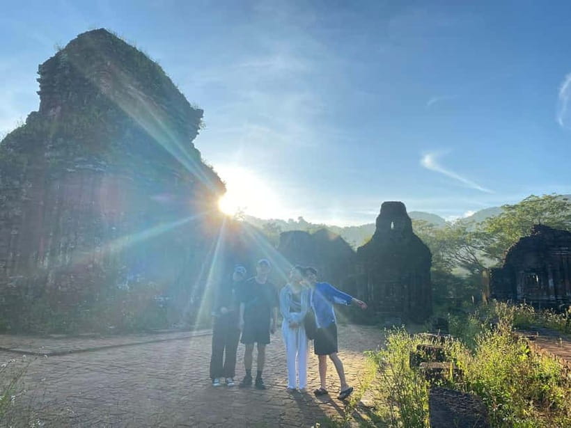 My Son - Marble and Monkey Mountain Private Tour ! - Practical tips before you go