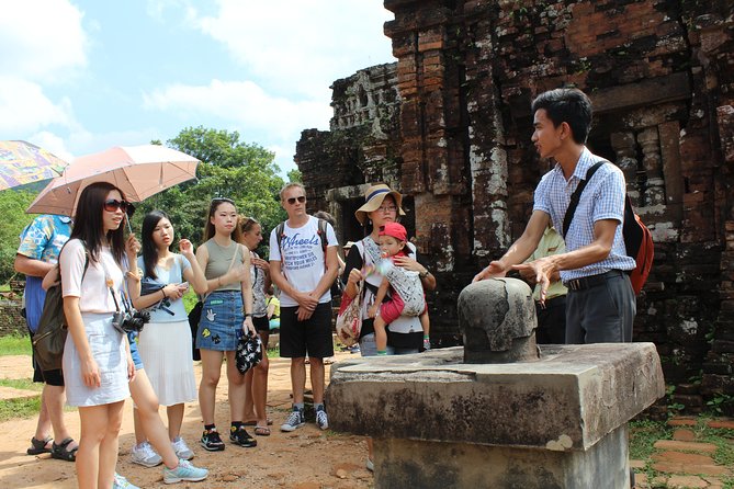 My Son Sanctuary And Hoi An Heritage Full-day Tour - The early road to My Son Sanctuary