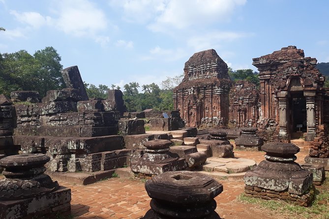 My Son Sanctuary and Marble Mountains from HOI AN OR DA NANG - Why this day trip works from Hoi An or Da Nang