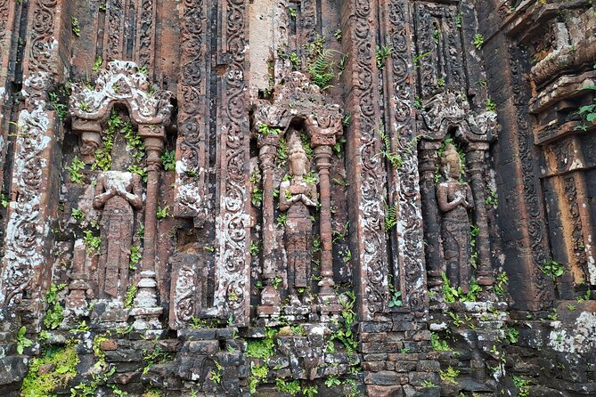 My Son Sanctuary and Marble Mountains from HOI AN OR DA NANG - My Son Sanctuary: Cham temples with a complicated past
