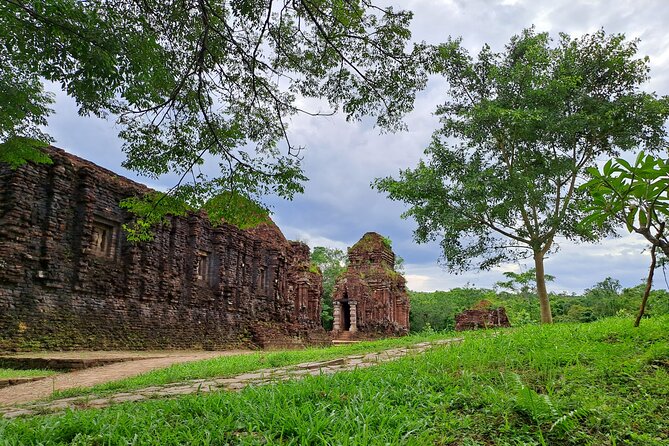My Son Sanctuary and Marble Mountains from HOI AN OR DA NANG - Transport and timing from Hoi An or Da Nang