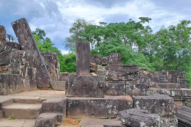 My Son Sanctuary and Marble Mountains from HOI AN OR DA NANG - Who should book this tour?