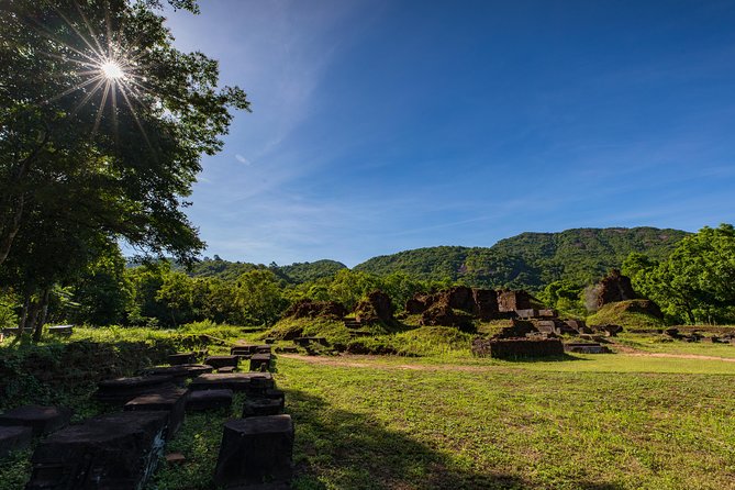 My Son Sanctuary And Marble Mountains Full-day Tour - Key points at a glance