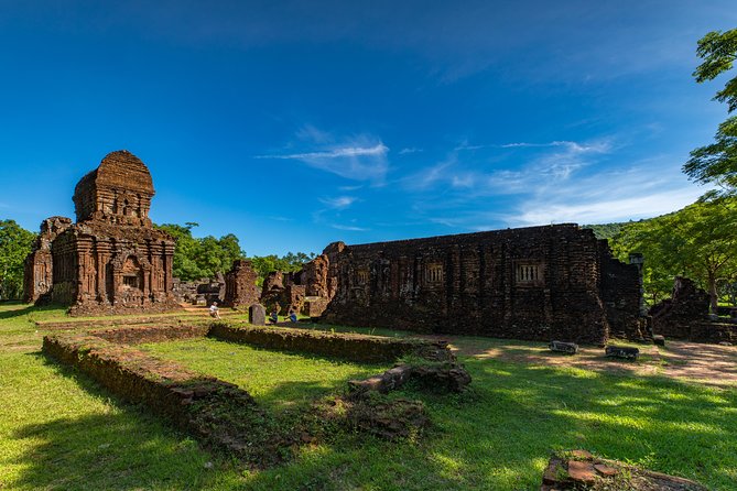 My Son Sanctuary And Marble Mountains Full-day Tour - Why this Da Nang day trip makes sense