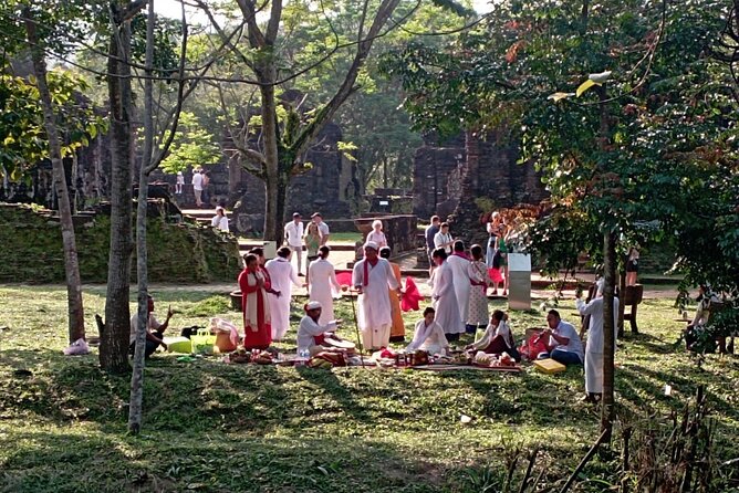 My Son Sanctuary Guided Tour with Rice Paper Making from Da Nang - Is $27 a good value?