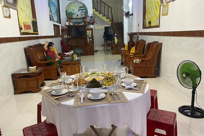 My Son Sanctuary Guided Tour with Rice Paper Making from Da Nang - Who should book this My Son experience?
