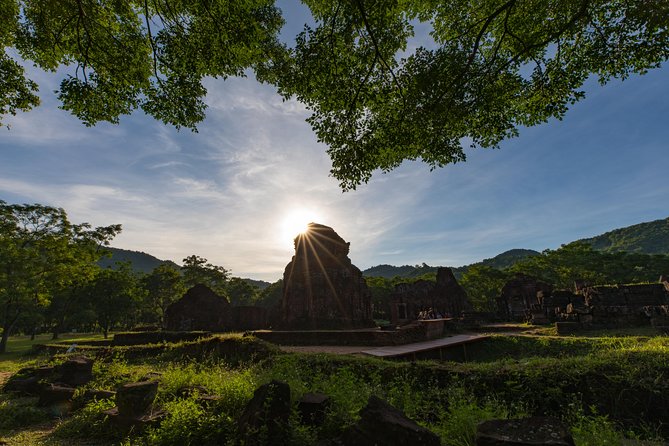 My Son Sanctuary Half-day Journey - What your guide adds to the ruins