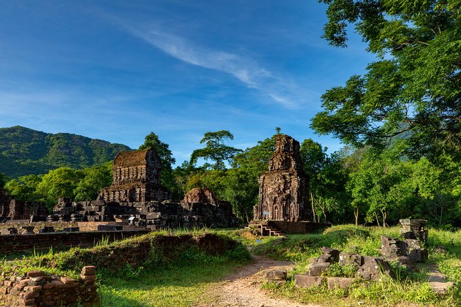 My Son Sanctuary Half-day Journey - Cham culture and the possible dance performance
