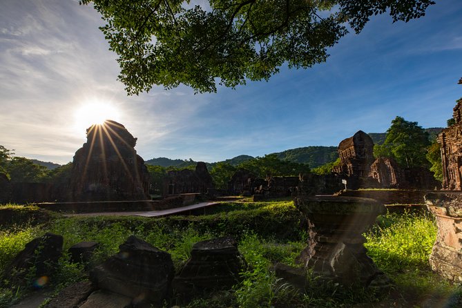 My Son Sanctuary Half-day Journey - Reaching the sanctuary and museum