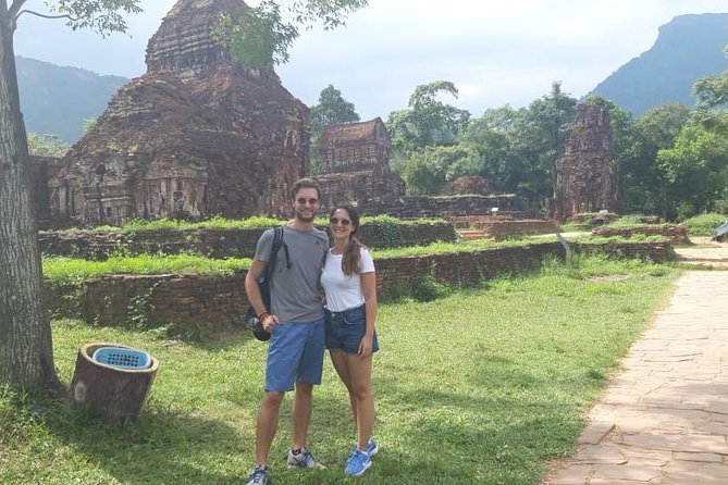 My Son Sanctuary Luxury Trip from Hoi An - The guides can shape the whole day