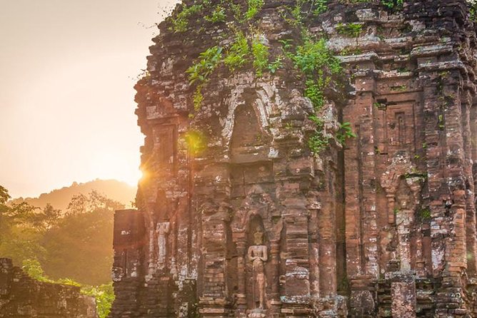 My Son Sanctuary Luxury Trip from Hoi An - Two hours among the Cham towers