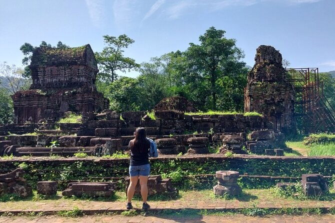 My Son Sanctuary Morning Tour & Early Morning with Boat Trip - Transport, timing, and what you pay