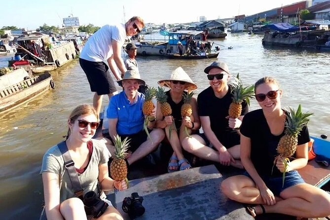 Nature Reserve and Largest, Authentic Floating Market Experiences - Why this day is different from a standard market trip