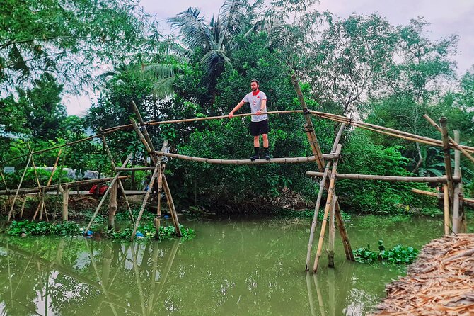 Nature Reserve and Largest, Authentic Floating Market Experiences - Cai Rang Floating Market, the day’s liveliest hour and a half