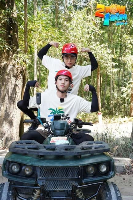 Nha Trang: ATV Extreme Tour at Kong Forest - Key points to know before you book