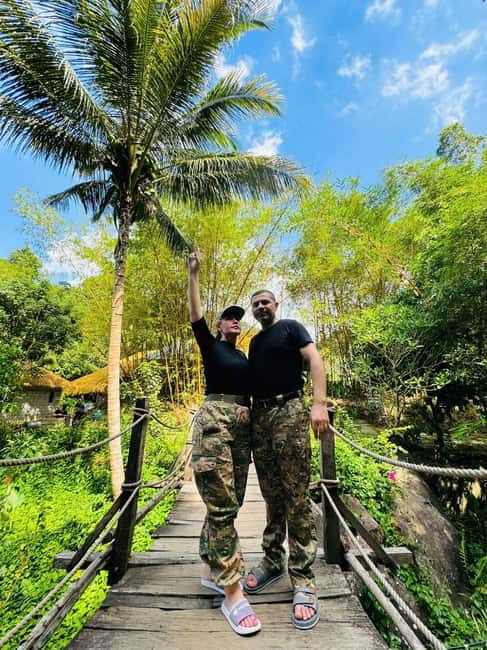 Nha Trang: ATV Extreme Tour at Kong Forest - Is $15 good value?