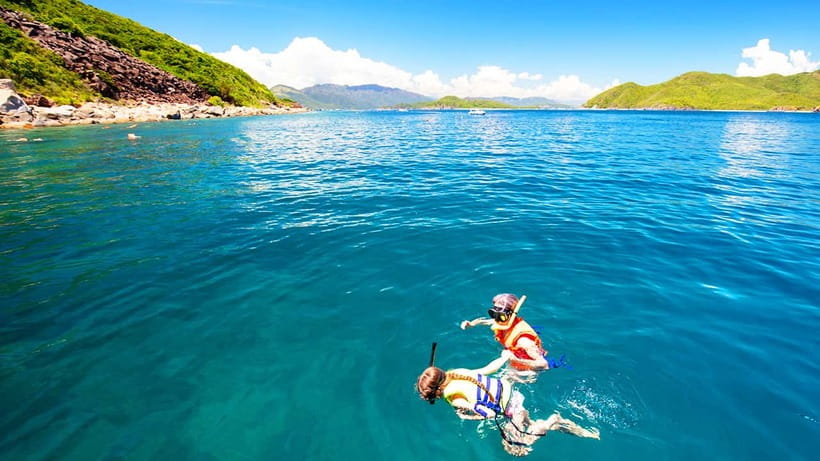 Nha Trang: Best Seller of Luxury Nha Trang Island Discovery - What This Nha Trang Boat Day Is Really Like