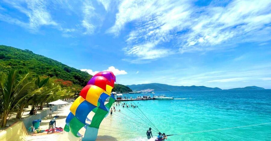 Nha Trang: Hon Mieu and Hon Tam Island Tour with Lunch - Leaving Nha Trang Port by High-Speed Boat