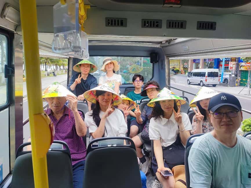 Nha Trang: Hop-on Hop-off Bus City Tour - Key details before you book