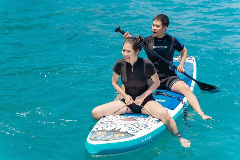 Nha Trang: Hopping Tour, Snorkeling, Boat Party, & BBQ Lunch - Five things to know before you book