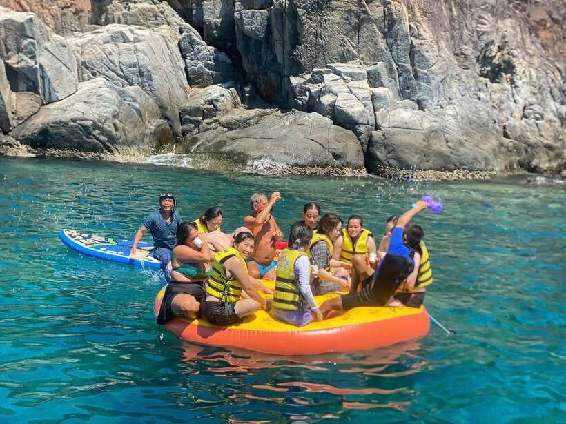 Nha Trang: Hopping Tour, Snorkeling, Boat Party, & BBQ Lunch - Should you book this tour?
