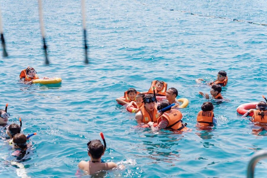 Nha Trang: Hopping Tour, Snorkeling, Boat Party, & BBQ Lunch - Is $28 good value for a six-hour tour?