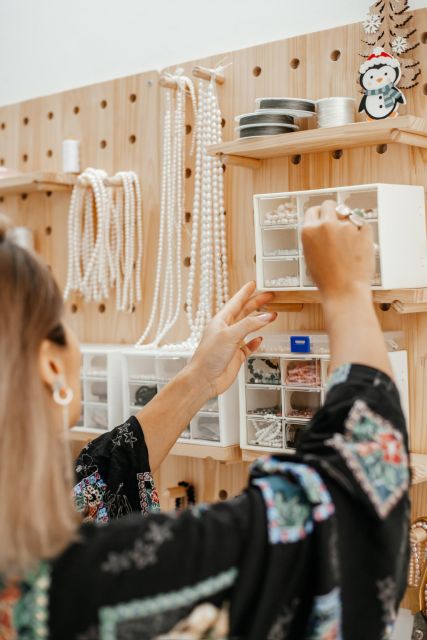 Nha Trang Jewelry Workshop - Quick takeaways from the workshop