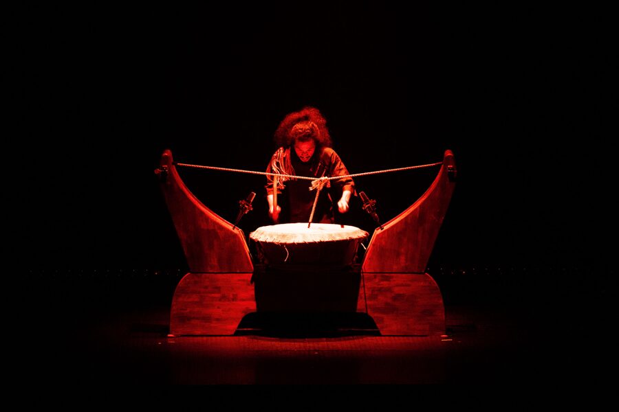 Nha Trang: Life Puppets show - Đó Theatre Ticket - When to attend: the regular 6:00 PM schedule