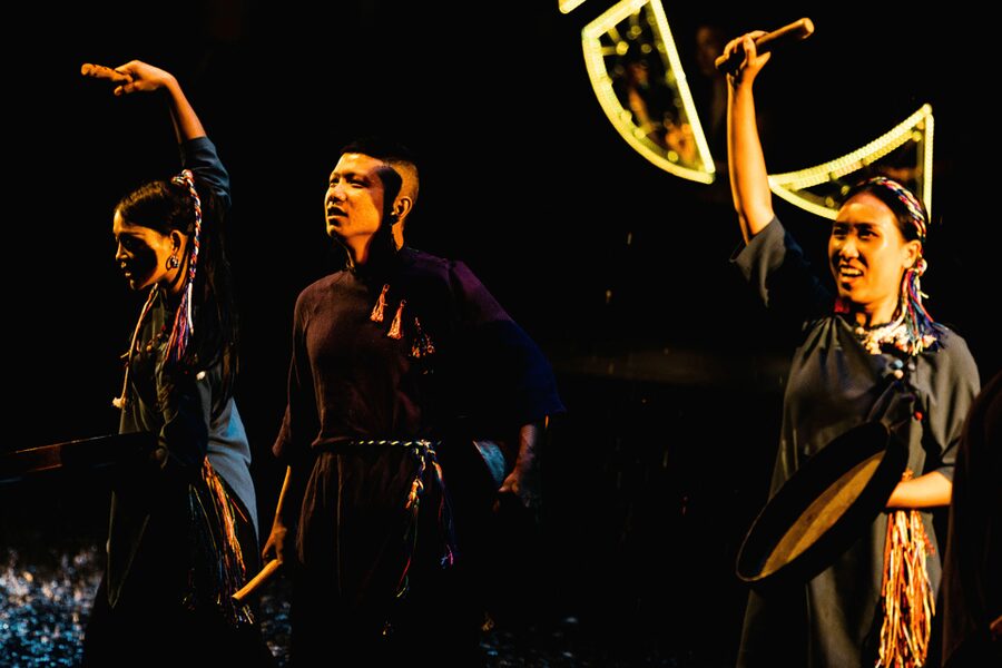 Nha Trang: Life Puppets show - Đó Theatre Ticket - My booking advice