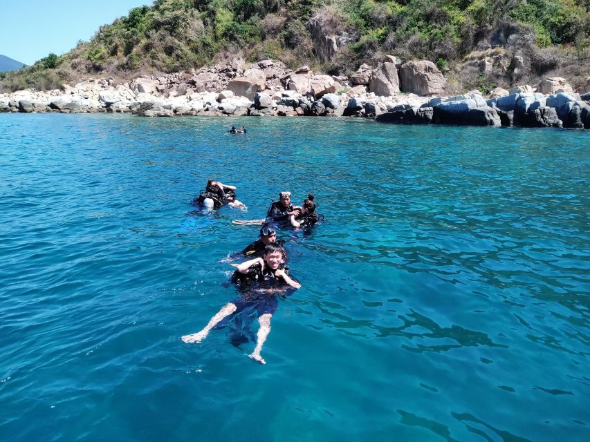 Nha Trang: Scuba Diving Experience for Non-Certified Divers - Practical booking advice for Nha Trang