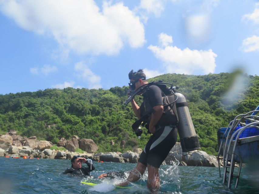 Nha Trang: Scuba Diving Experience for Non-Certified Divers - What to bring and what the price leaves out